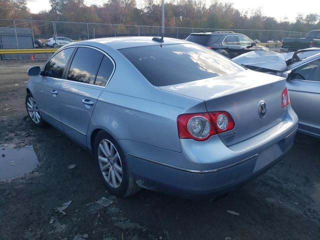 Photo 3 from auction – 2006 VOLKSWAGEN PASSAT 3.6 with VIN WVWEU73CX6P147919