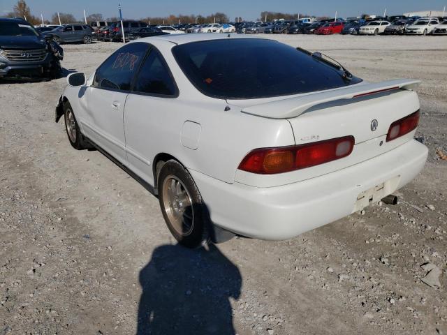 Photo 3 from auction – 1997 ACURA INTEGRA LS with VIN JH4DC4459VS015144