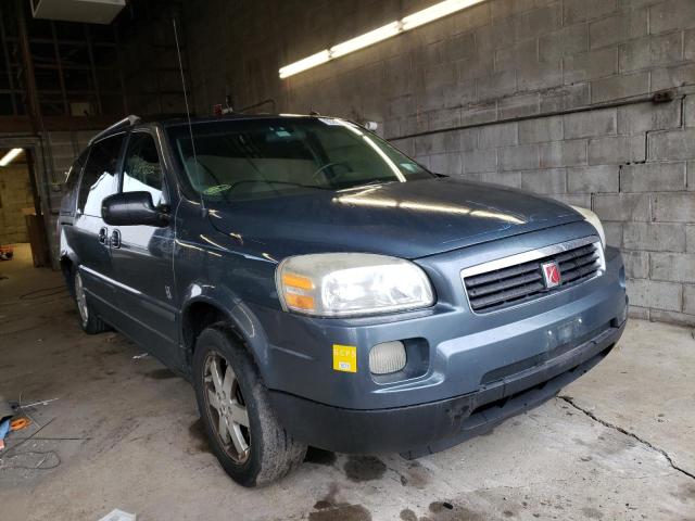 SATURN RELAY 3 2005 with VIN 5GZDV23L95D190237 - Photo from auction
