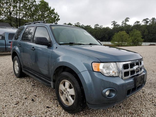 FORD ESCAPE XLT 2012 with VIN 1FMCU0D79CKC17348 - Photo from auction