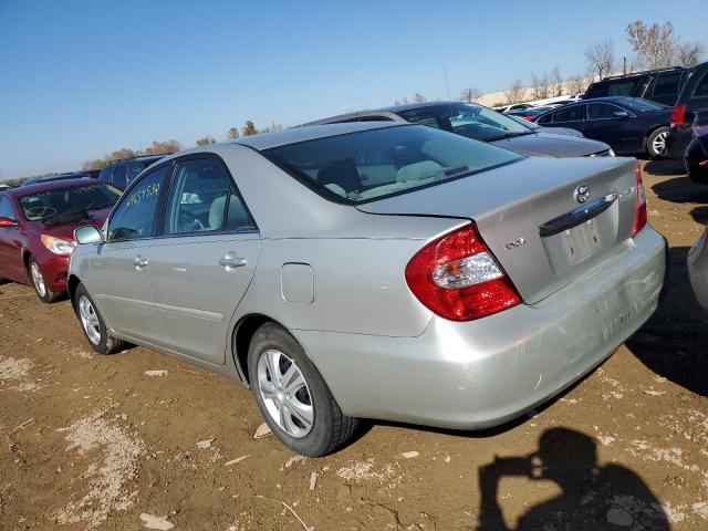 Photo 3 from auction – 2003 TOYOTA CAMRY LE with VIN 4T1BE32K03U238286