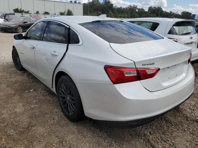 Photo 3 from auction – 2017 CHEVROLET MALIBU LT with VIN 1G1ZE5ST6HF137121