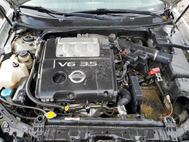 Photo 7 from auction – 2004 NISSAN MAXIMA SE with VIN 1N4BA41E74C852315