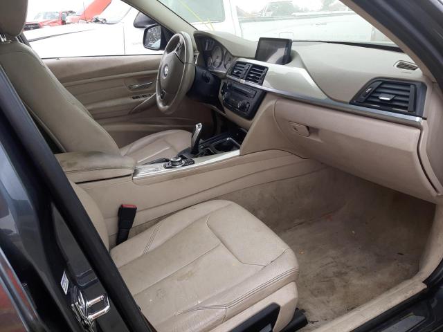 Photo 5 from auction – 2012 BMW 328 I with VIN WBA3A5C56CF340881