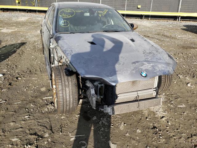 Photo 9 from auction – 2011 BMW M3 with VIN WBSPM9C58BE203540