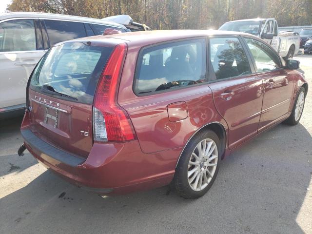 Photo 4 from auction – 2011 VOLVO V50 T5 with VIN YV1672MW9B2629533