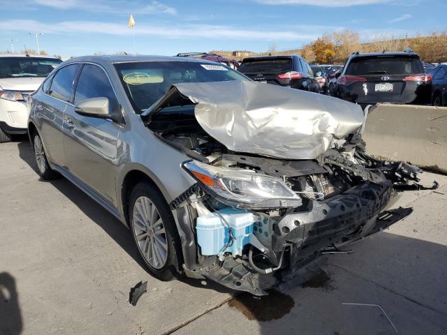 Photo 1 from auction – 2014 TOYOTA AVALON HYB with VIN 4T1BD1EB7EU026474