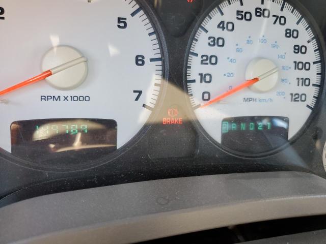 Photo 8 from auction – 2004 DODGE RAM 1500 S with VIN 1D7HA18NX4S778800