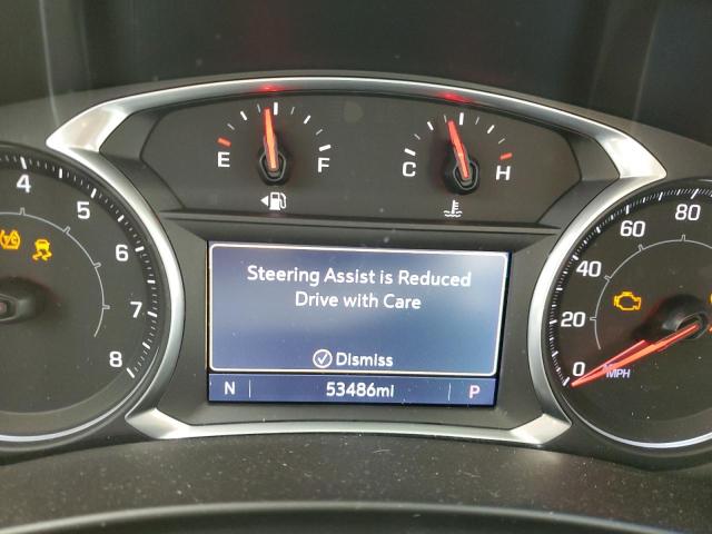 Photo 8 from auction – 2019 GMC TERRAIN SL with VIN 3GKALVEX8KL195239