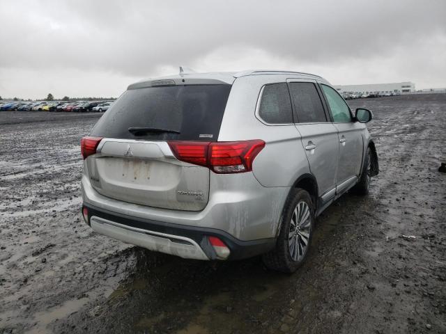 Photo 4 from auction – 2019 MITSUBISHI OUTLANDER with VIN JA4AZ3A34KZ023245