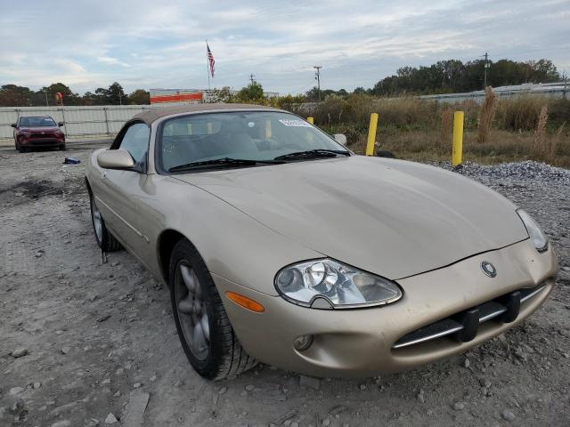 JAGUAR XK8 1999 with VIN SAJGX2044XC033778 - Photo from auction