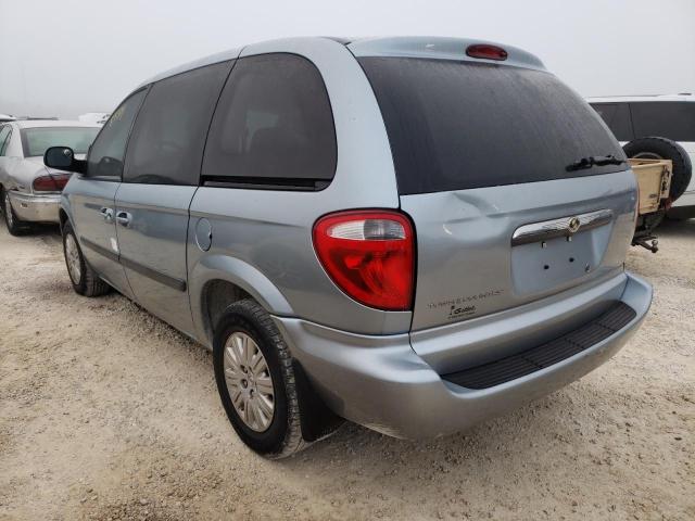 Photo 3 from auction – 2006 CHRYSLER TOWN & COU with VIN 1A4GP45RX6B630611