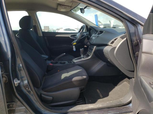Photo 5 from auction – 2015 NISSAN SENTRA S with VIN 3N1AB7AP1FY275896