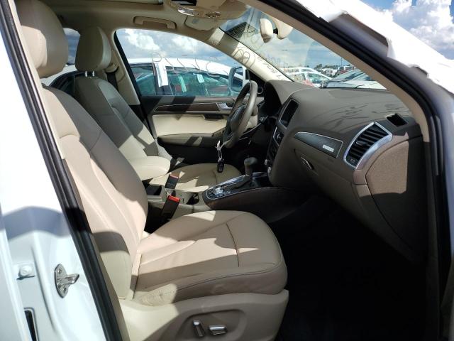 Photo 5 from auction – 2016 AUDI Q5 PREMIUM with VIN WA1L2AFP2GA113223