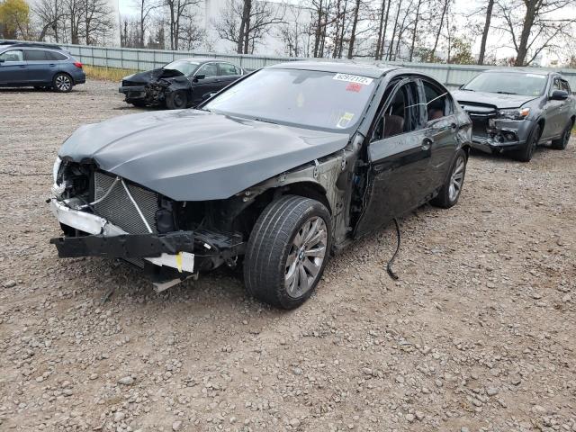 Photo 2 from auction – 2013 BMW 535 with VIN WBAFU7C57DDU77776