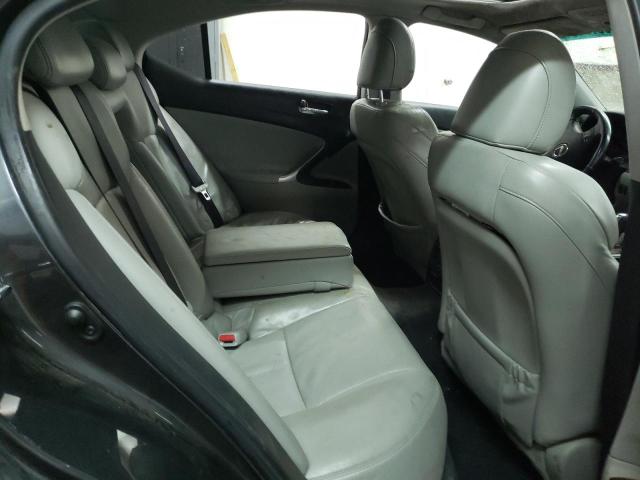 Photo 6 from auction – 2008 LEXUS IS 250 with VIN JTHCK262785027494