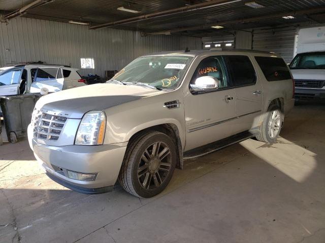 Photo 2 from auction – 2008 CADILLAC ESCALADE E with VIN 1GYFK66868R124103
