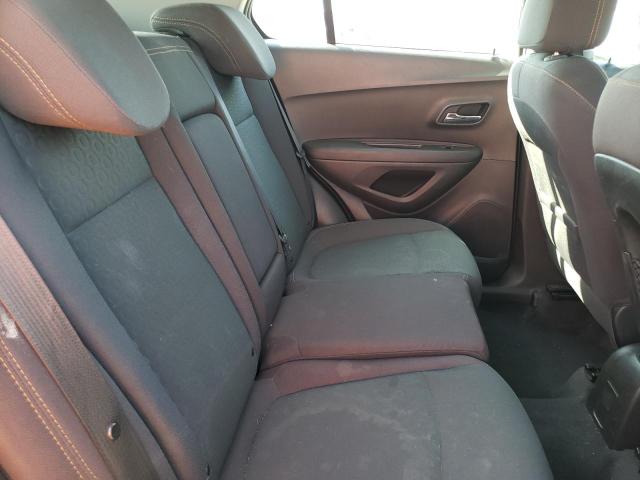 Photo 6 from auction – 2017 CHEVROLET TRAX LS with VIN 3GNCJKSB9HL230873