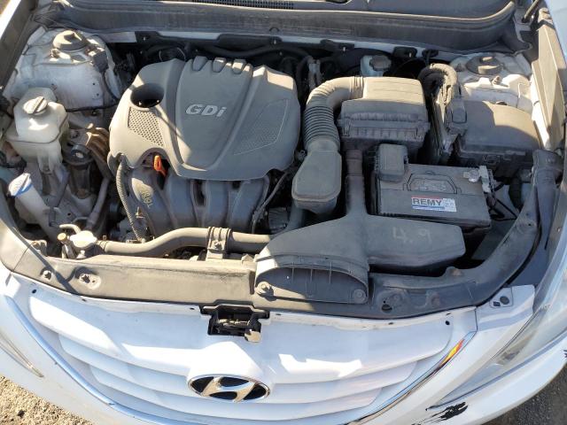 Photo 7 from auction – 2011 HYUNDAI SONATA GLS with VIN 5NPEB4AC7BH219740