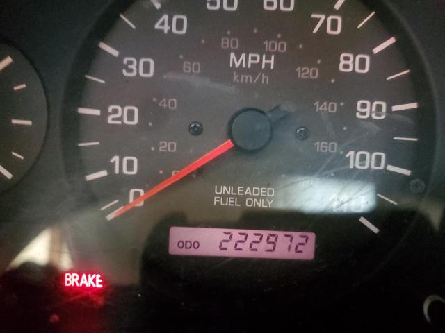 Photo 8 from auction – 2000 NISSAN FRONTIER C with VIN 1N6ED27Y7YC367132