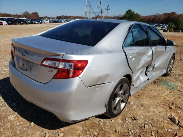 Photo 4 from auction – 2012 TOYOTA CAMRY SE with VIN 4T1BK1FK2CU502289