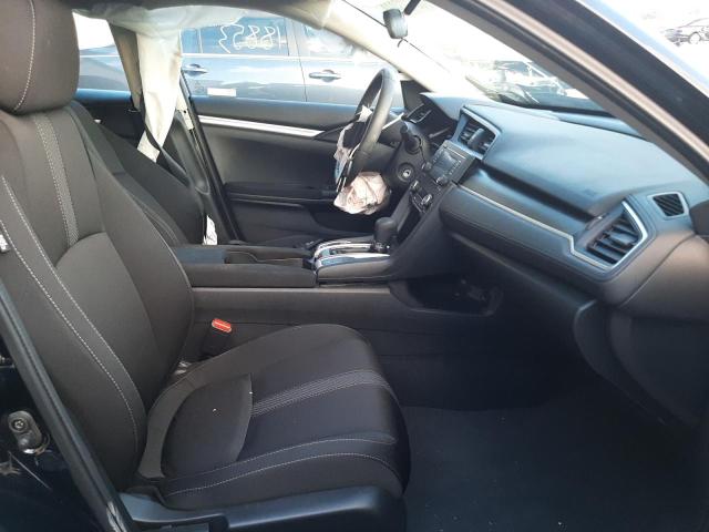 Photo 5 from auction – 2020 HONDA CIVIC LX with VIN 19XFC2F66LE018152