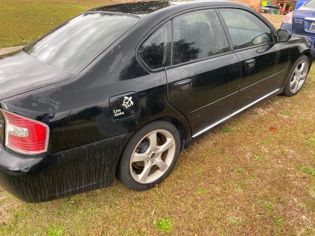 Photo 3 from auction – 2006 SUBARU LEGACY 2.5 with VIN 4S3BL626767205822