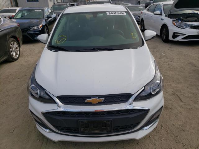 Photo 5 from auction – 2021 CHEVROLET SPARK 1LT with VIN KL8CD6SA6MC222646