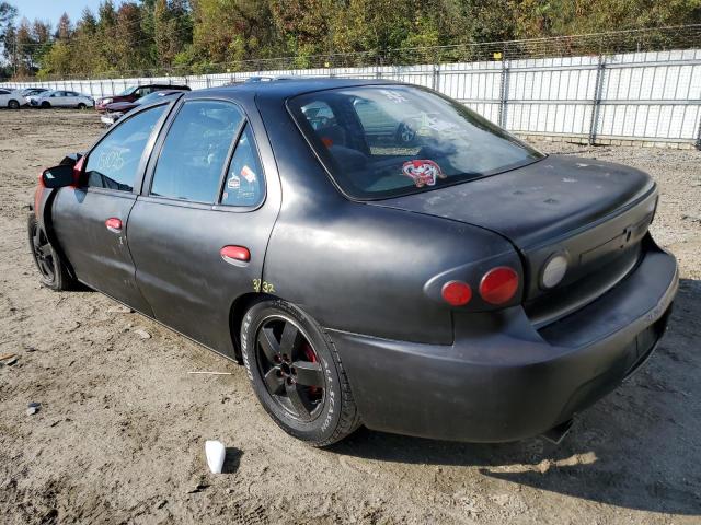 Photo 3 from auction – 2003 CHEVROLET CAVALIER with VIN 1G1JF52F337344668
