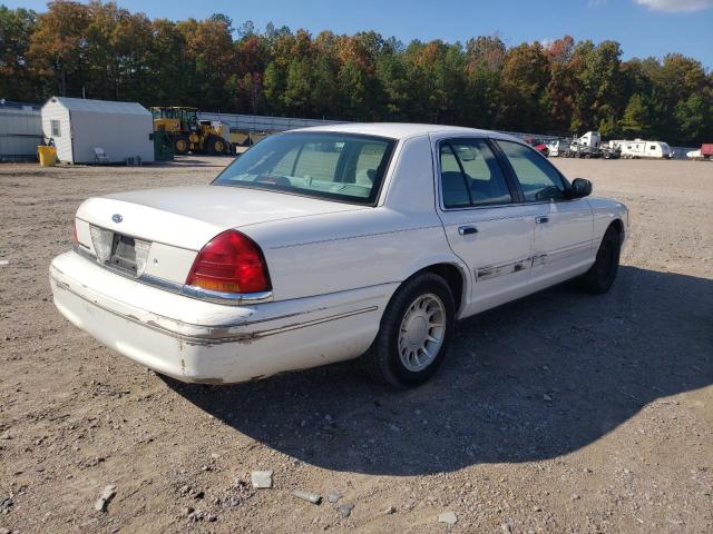Photo 4 from auction – 2000 FORD CROWN VICT with VIN 2FAFP74W1YX123449