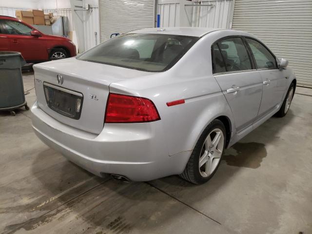 Photo 4 from auction – 2006 ACURA TL with VIN 19UUA66264A075071
