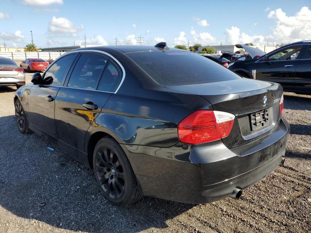 Photo 3 from auction – 2008 BMW 335 XI with VIN WBAVD53578A009893