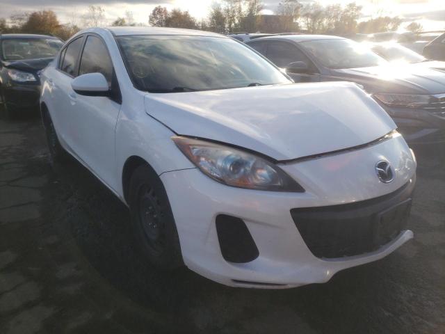 MAZDA 3 I 2013 with VIN JM1BL1UP5D1848730 - Photo from auction