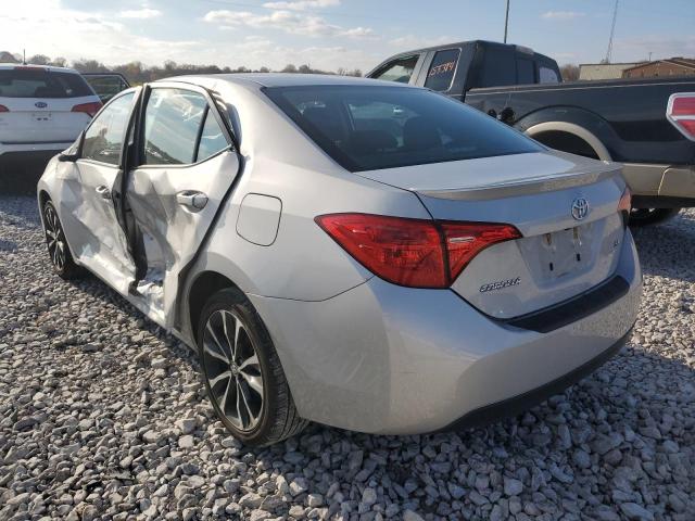 Photo 3 from auction – 2018 TOYOTA COROLLA L with VIN 2T1BURHE1JC124366