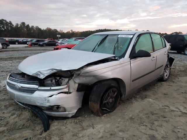 Photo 2 from auction – 2005 CHEVROLET MALIBU with VIN 1G1ZS52F45F110773