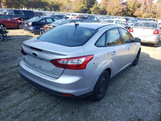 Photo 4 from auction – 2012 FORD FOCUS SE with VIN 1FAHP3F25CL160179