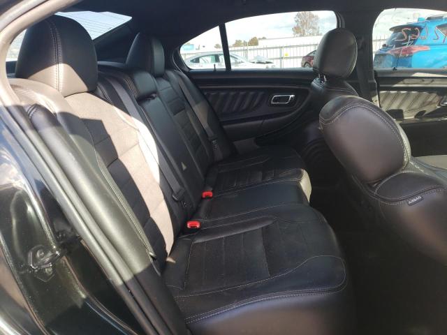 Photo 6 from auction – 2014 FORD TAURUS SHO with VIN 1FAHP2KT3EG143269