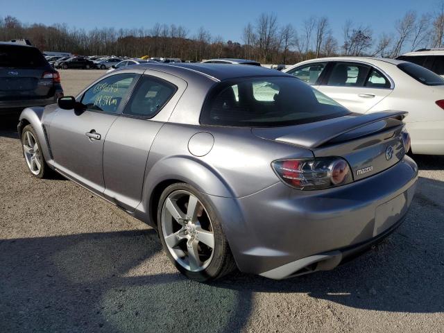 Photo 3 from auction – 2005 MAZDA RX8 with VIN JM1FE17N050154167