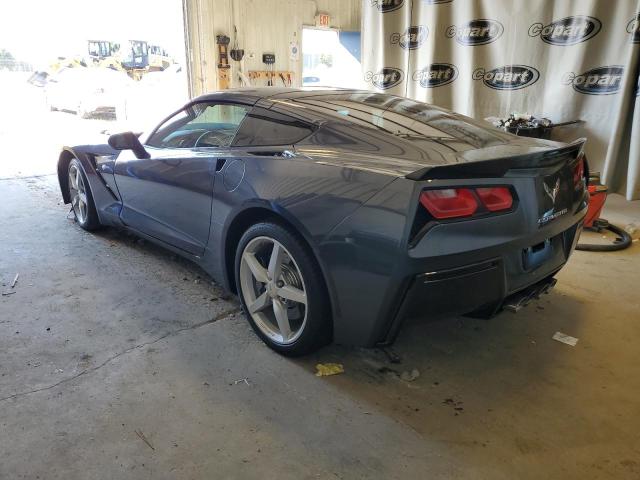Photo 3 from auction – 2014 CHEVROLET CORVETTE S with VIN 1G1YA2D74E5109194