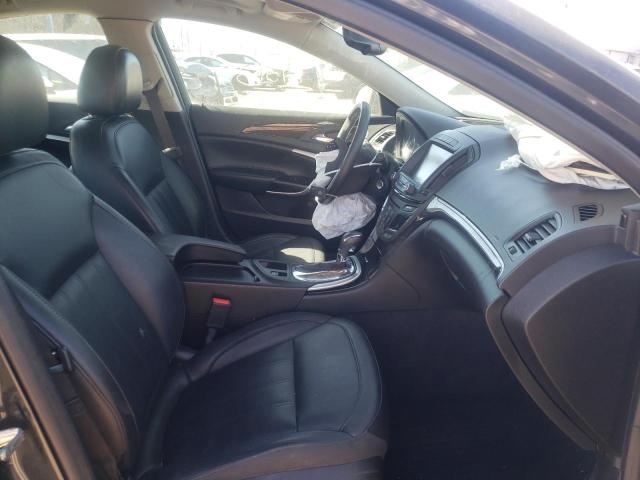 Photo 5 from auction – 2014 BUICK REGAL with VIN 2G4GK5EX1E9309559