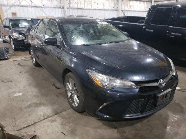 TOYOTA CAMRY LE 2017 with VIN 4T1BF1FK5HU808835 - Photo from auction