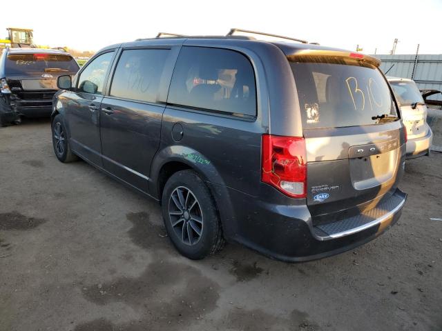 Photo 3 from auction – 2018 DODGE GRAND CARA with VIN 2C4RDGEGXJR298302