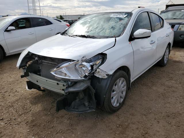 Photo 2 from auction – 2018 NISSAN VERSA S with VIN 3N1CN7AP9JL863079