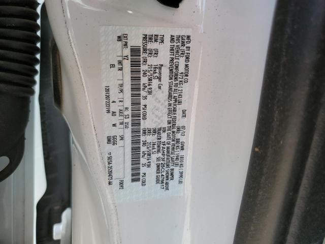 Photo 10 from auction – 2012 FORD FOCUS SE with VIN 1FAHP3F25CL476617