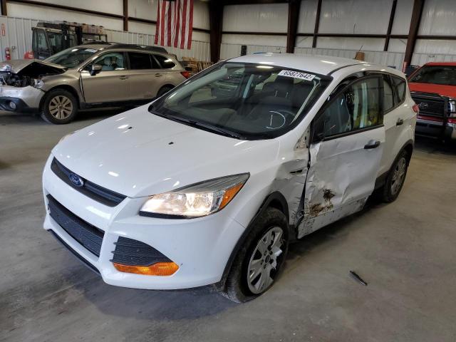 Photo 2 from auction – 2016 FORD ESCAPE S with VIN 1FMCU0F74GUB51654