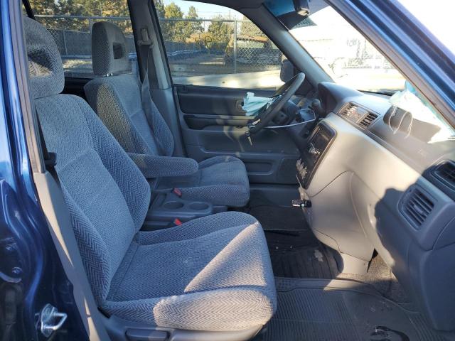 Photo 5 from auction – 1998 HONDA CR-V EX with VIN JHLRD1860WC051826