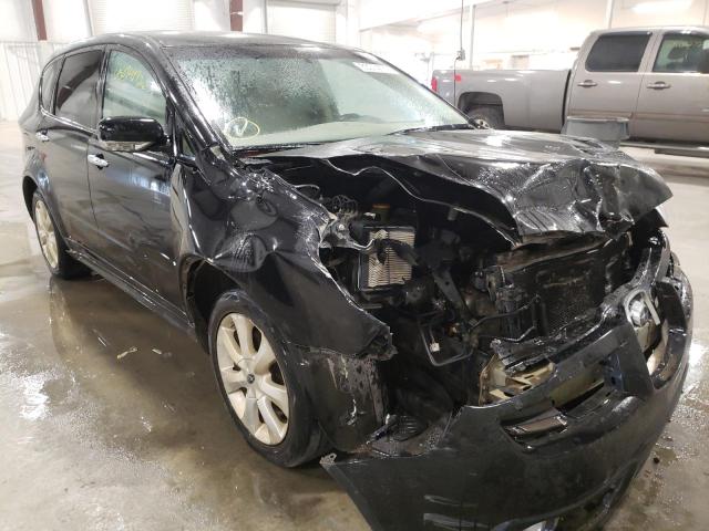 SUBARU B9 TRIBECA 2006 with VIN 4S4WX86C264410219 - Photo from auction