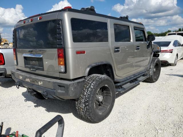 Photo 4 from auction – 2003 HUMMER H2 with VIN 5GRGN23U03H119861
