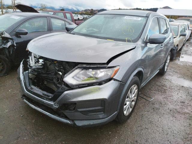 Zdjęcie 2 z aukcji – 2017 NISSAN ROGUE S z VIN KNMAT2MT2HP617317