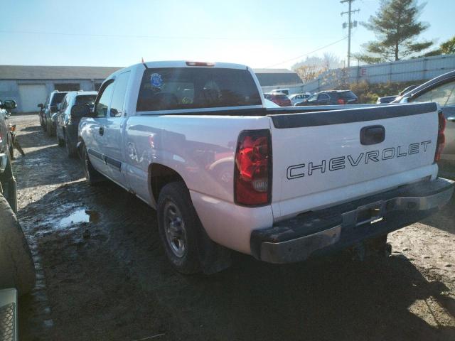Photo 3 from auction – 2004 CHEVROLET SILVERADO with VIN 1GCEC19X04Z335201